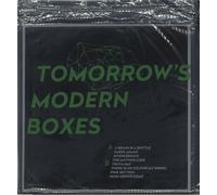 Thom Yorke Tomorrow's Modern Boxes UK vinyl LP album record GRAB001 Landgrab 2014