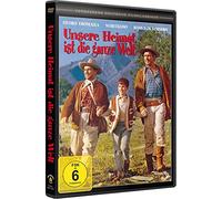 Unsere Heimat ist die ganze Welt (DVD) Georg Thomalla Sabine Bethmann