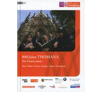Thomaner Paul Bernewitz/Ingebo - 800 Jahre Thomana - Die Festmu
