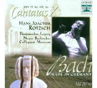 Thomanerchor - Bach - Made in Germany Vol. IV / 10 (Kantaten)