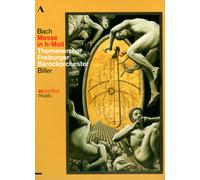 THOMANERCHOR/FREIBURGER BAROCKORCHESTER/BILLER: BACH - MASS IN B MINOR NEW REGIO