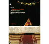 Bach: Matthaus Passion (Thomanerchor Leipzig) [DVD] [2012] [NTSC]