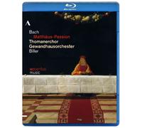 Thomanerchor/Gewandhausorchester/La - St. Matthew Passion, (Blu-ray) (US IMPORT)