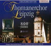 Thomanerchor Leipzig - 800 Jahre - Thormanerchor Leipzig