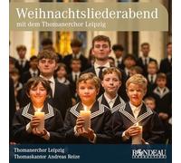 Thomanerchor Leipzig; Andreas Reize - Weihnachtsliederabend [VINYL]