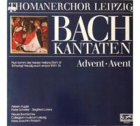 Thomanerchor Leipzig - Bach Kantaten: Advent * Avent [Vinyl LP]