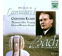 Thomanerchor Leipzig - Bach - Made in Germany Vol. I/1 (Kantaten)