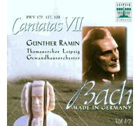 Thomanerchor Leipzig - Bach - Made in Germany Vol. I/7 (Kantaten)