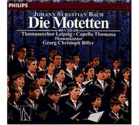 Bach: Motets BWV 225-230