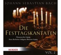 Thomanerchor Leipzig - Die Festtagskantaten