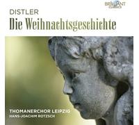 Various - Distler: Die Weihnachtsgeschichte