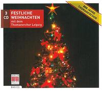 Thomanerchor Leipzig - Festliche Weihnachten Mit Dem Thomanerchor Leipzig