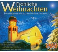 Thomanerchor Leipzig - Froehliche Weihnachten
