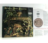Thomanerchor Leipzig - Ich steh an Deiner Krippen hier-Lieder zur Weihnacht (ETERNA) / Vinyl record [Vinyl-LP]