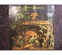 Thomanerchor Leipzig - Ich steh an Deiner Krippen hier-Lieder zur Weihnacht (ETERNA) / Vinyl record [Vinyl-LP]