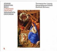 Thomanerchor Leipzig : Johann Sebastian Bach: Christmas Oratori CDNEW