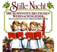 Thomanerchor Leipzig - Stille Nacht-die Schönsten Wl.