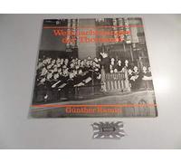 Thomanerchor Leipzig - Thomanerchor - Weihnachtssingen Der Thomaner - Cantate - 656 006