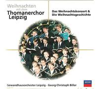 Thomanerchor Leipzig - W e i h n a c h t e n
