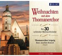 Thomanerchor Leipzig - Weihnachten mit dem Thomanerchor (Leipzig 1984)