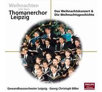 Thomanerchor Leipzig: WEIHNACHTSKONZERT MIT DEM THOMANERCHOR - CD