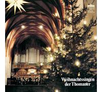 omanerchor Leipzig - Weihnachtssingen Der Thomaner - New CD - P4z