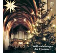 THOMANERCHOR LEIPZIG: WEIHNACHTSSINGEN DER THOMANER - CD