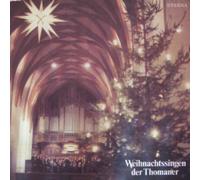 Thomanerchor Leipzig - Weihnachtssingen der Thomaner (ETERNA) / Vinyl record [Vinyl-LP]