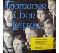 Thomanerchor - Thomaner Chor Leipzig - ETERNA - 8 20 079