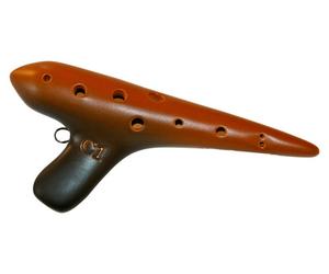 Thomann 10H Concert Ocarina C1 long