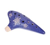 Thomann 12H Ocarina C3 Edelweis blue