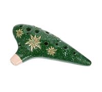 Thomann 12H Ocarina C3 Edelweis green