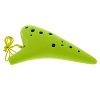 Thomann 12H Ocarina C3 Green Rivo