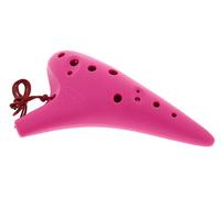 Thomann 12H Ocarina C3 Pink Rivo