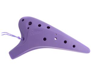 Thomann 12H Ocarina C3 purple