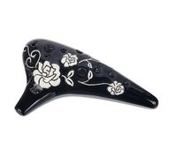 Thomann 12H Ocarina C3 Roses black