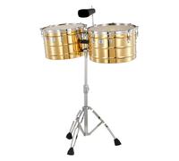 Thomann 15"+16" Timbales Brass