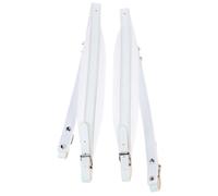 Thomann 60 Pro Accordion Strap S White