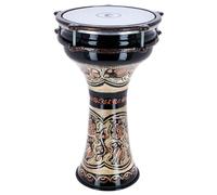 Thomann 7" Engraved Copper Darabuka