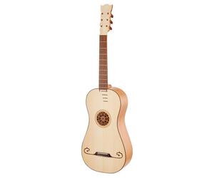 Thomann Baroque Guitar 6-Strings WP