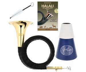 Thomann Bb- Fürst Pless Horn Set