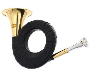 Thomann Bb- Pocket Hunting Horn