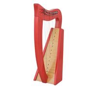 Thomann Celtic Harp Ashwood 12 TRD