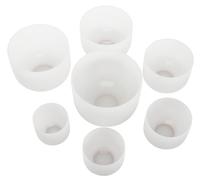 Thomann Crystal Bowl CF Set 440Hz 6-12