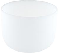 Thomann Crystal Singing Bowl CF 10" F