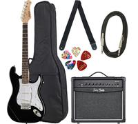 Thomann Guitar Set G2 Black