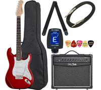Thomann Guitar Set G2 CA Red