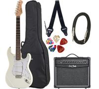 Thomann Guitar Set G2 White