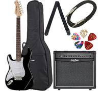 Harley Benton TE-20MN BM Standard Bundle