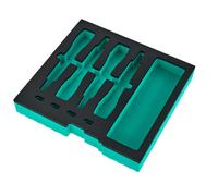 Thomann Inlay Case 4/0 ew-dx